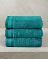 De Witte Lietaer handdoek Excellence 50x100 lake green