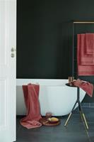 Beddinghouse Sheer Badhanddoek 70x140 Rood