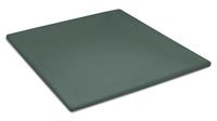 Cinderella Hoeslaken Satijn Topper - 100 x 200 cm - groen