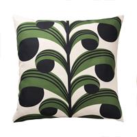 Orla Kiely Kussen Exotic Leaves Outdoor - 45x45 cm