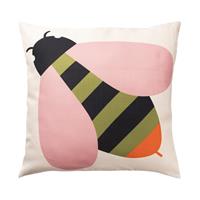 Orla Kiely Kussen Busy Bee Outdoor - 65x65 cm