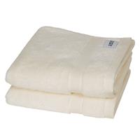 home24 Schöner Wohnen Kollektion Handtücher Schöner Wohnen Cuddly 2er Set Cremeweiß Frottee 50x100 cm (BxT)