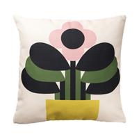 Orla Kiely Kussen Art Deco Outdoor - 65x65 cm