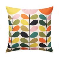 Orla Kiely Kussen Happy Stem Outdoor - 65x65 cm