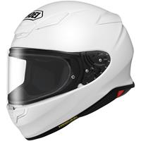 SHOEI NXR2, Integraalhelm voor op de moto, Wit