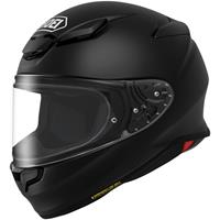 SHOEI NXR2, Integraalhelm voor op de moto, Mat zwart