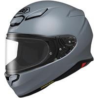 SHOEI NXR2, Integraalhelm voor op de moto, Basalt grijs