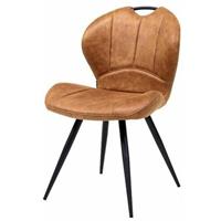 Countrylifestyle Eetstoel Spakenburg Cognac