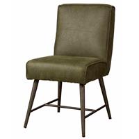 Countrylifestyle Eetstoel Belmonte - Cherokee Groen