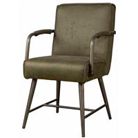 Countrylifestyle Armstoel Belmonte - Cherokee Groen