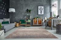 Vloerkleed Modern Art Grijs Beige 240x160cm - 38268