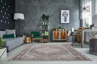 Vloerkleed Levante Lichtgrijs 240x160cm - 38269