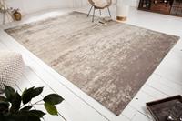 Vloerkleed Modern Art 350x240cm Beige Grijs - 40524