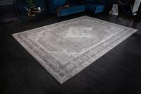 Vloerkleed Pure Unique 350cm x 240cm Lichtgrijs - 39980