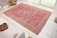 Vloerkleed Old Marrakech 350x240cm Rood - 40520