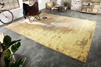 Vloerkleed Modern Art 350x240cm Roestbruin - 40521
