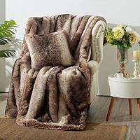 Star Home Textil Deken Nutria bijzonder zacht