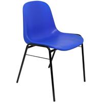PIQUERAS Y CRESPO Pack 2 Stühle Alborea blau