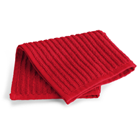 Byrklund Vaatdoek - Rood - Set van 6   - Katoen