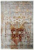 Teppich »My Laos 453«, Obsession, rechteckig, Höhe 14 mm, Vintage Design, mit Fransen, Wohnzimmer