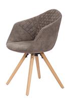 Set van 2 eetkamerstoelen Chadwick | Hearthome & Living