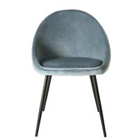 Macabane | Set van 2 eetkamerstoelen Benny