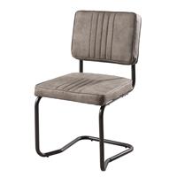 Macabane | Set van 2 eetkamerstoelen Estelle