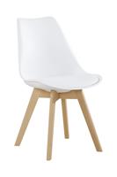 Hearthome & Living | Set van 2 eetkamerstoelen College