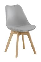 Hearthome & Living | Set van 2 eetkamerstoelen College