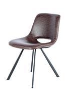 Hearthome & Living | Set van 2 eetkamerstoelen Josephine