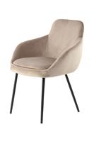 Hearthome & Living | Set van 2 eetkamerstoelen Cobain