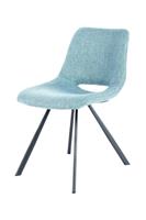 Hearthome & Living | Set van 2 eetkamerstoelen Josephine