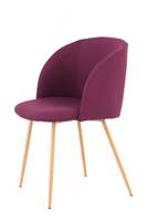 Hearthome & Living | Set van 2 eetkamerstoelen Celdic