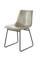 Hearthome & Living | Set van 2 eetkamerstoelen Caila