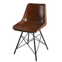 Macabane | Set van 2 eetkamerstoelen Robin