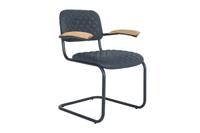 Feel Furniture | Eetkamerstoel Figo leer