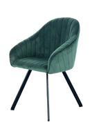 Hearthome & Living | Set van 2 eetkamerstoelen Jules