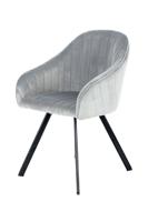 Hearthome & Living | Set van 2 eetkamerstoelen Jules
