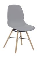 Set van 2 eetkamerstoelen Amy | Hearthome & Living