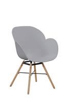 Set van 2 eetkamerstoelen Amalia | Hearthome & Living