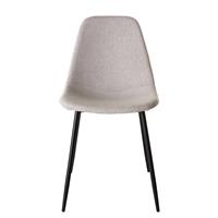 Macabane | Set van 2 eetkamerstoelen Elli