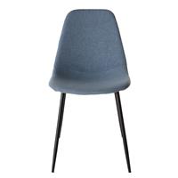 Macabane | Set van 2 eetkamerstoelen Elli