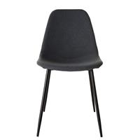 Macabane | Set van 2 eetkamerstoelen Elli