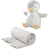 Biederlack Babydecke-Set Donni