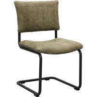 Budget Home Store Eetkamerstoel Jordan Olive