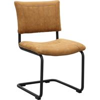 Budget Home Store Eetkamerstoel Jordan Cognac