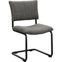 Budget Home Store Eetkamerstoel Jordan Antraciet