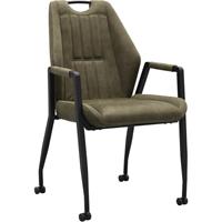 Budget Home Store Eetkamerstoel Allure Moss