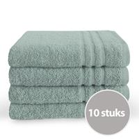 Byrklund Handdoek 50x100 cm 500gram Zeeblauw - 10 stuks