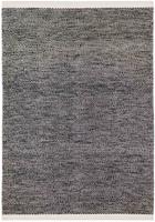 MOMO Rugs Vloerkleed Vaasa Black White - 140x200 cm